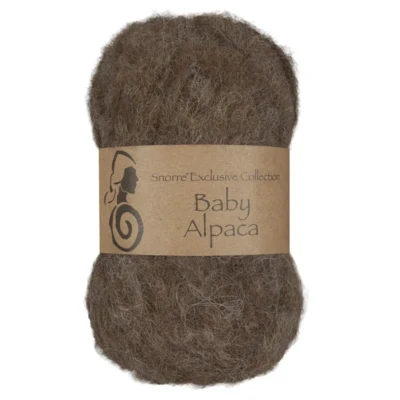 Viking Snorre Baby Alpaca